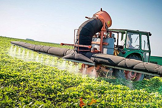 Il ministero dell'Agricoltura della Russia applicherà norme più severe per limitare l'importazione di pesticidi