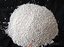 Nitrate d'ammonium: comment appliquer l'engrais correctement