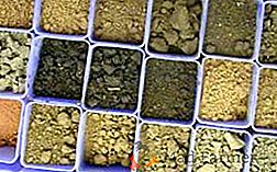 Система за торове за различни почви: приложение и доза