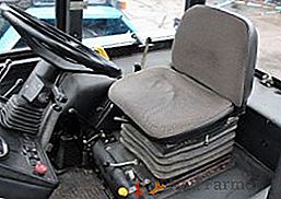MTZ-892: caractéristiques techniques et capacités du tracteur