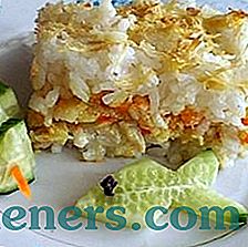 5 несравними ориз глутница с риба