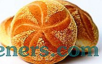 Pamazām gatavotas gardas maizes receptes