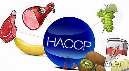 Výrobci zboží musí vstoupit do systému HACCP - Derzhprodpospozhiv služby