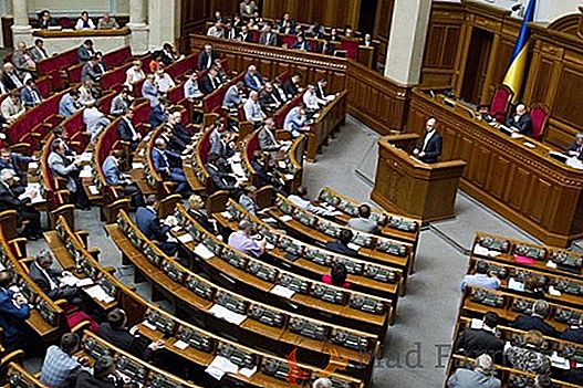 El Ministerio de Agricultura de Ucrania presentó 11 proyectos de ley