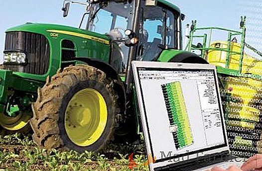 Ukrajina by mala vytvoriť moderné technológie v agropriemyselnom komplexe