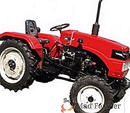 Ako vytvoriť vlastný mini traktor s rušivým rámom vlastnými rukami