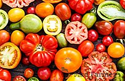 Las 10 mejores variedades de tomate más dulces para su mesa